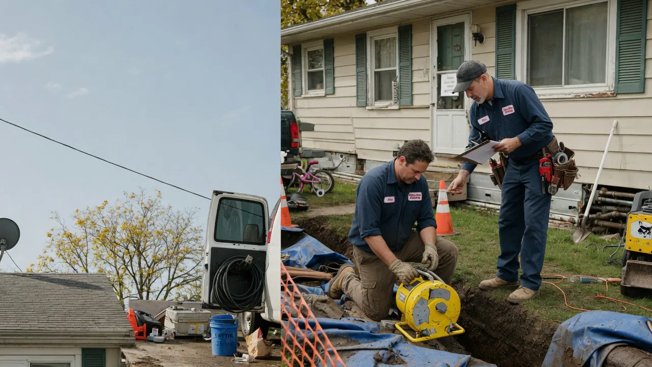 Emergency Plumber in Culbertson, MT near me